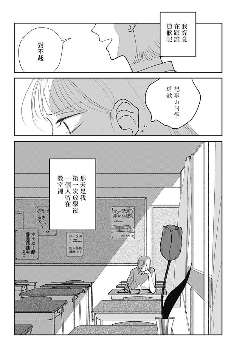 《bloom》漫画最新章节第1话免费下拉式在线观看章节第【20】张图片