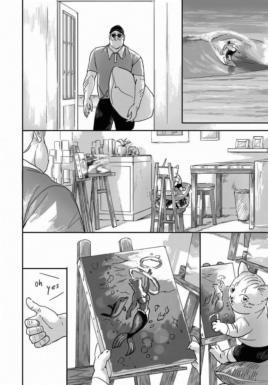 《KIKUO》漫画最新章节第1话免费下拉式在线观看章节第【12】张图片