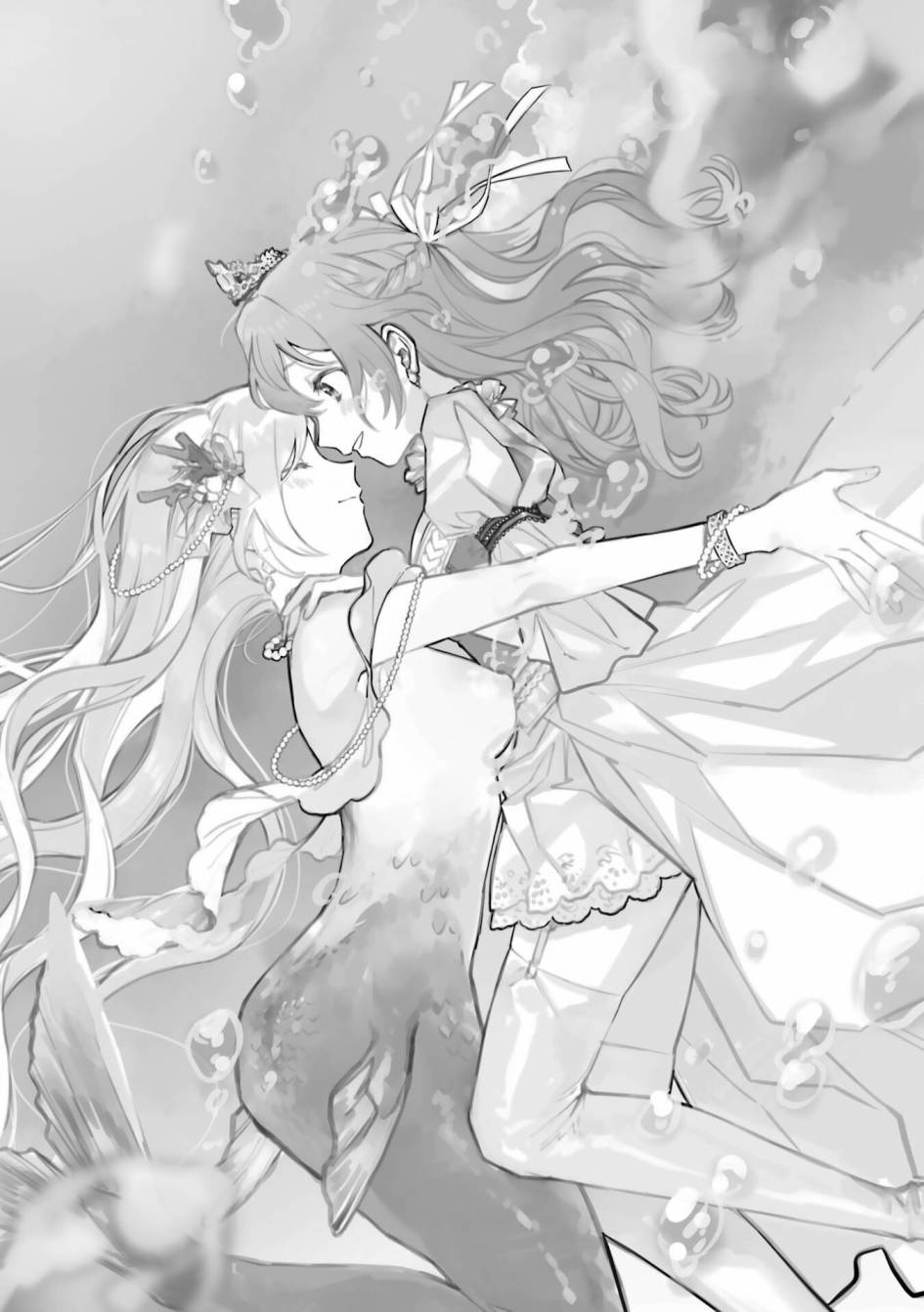 《将放言说女生之间不可能的女孩子、在百日之内彻底攻陷的百合故事》漫画最新章节三卷番外免费下拉式在线观看章节第【13】张图片