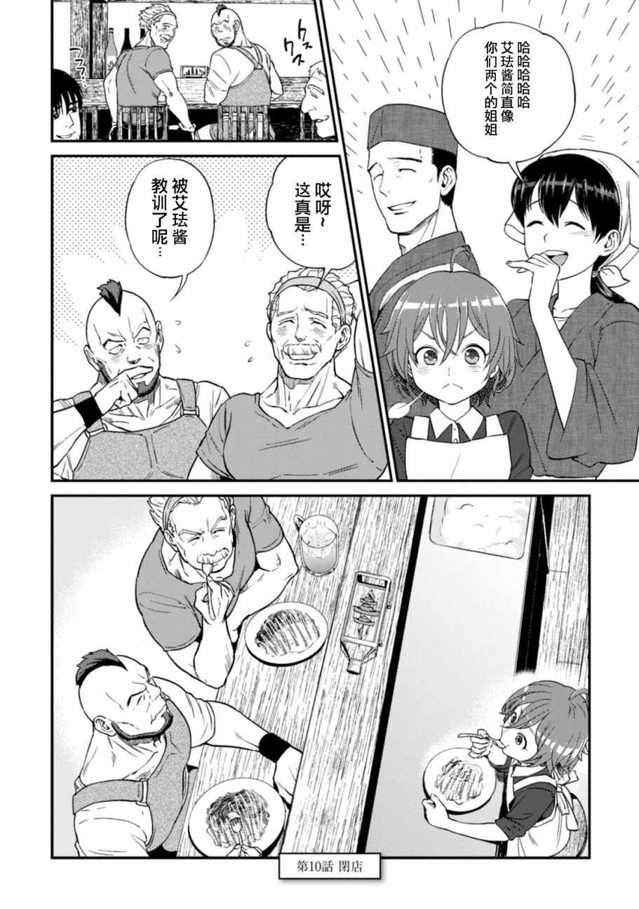 《异世界居酒屋阿信》漫画最新章节第10话免费下拉式在线观看章节第【25】张图片