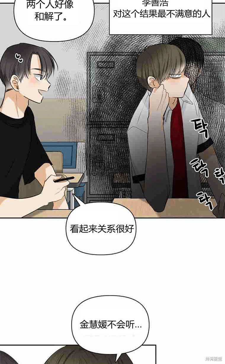 《遇见你》漫画最新章节第12话免费下拉式在线观看章节第【20】张图片