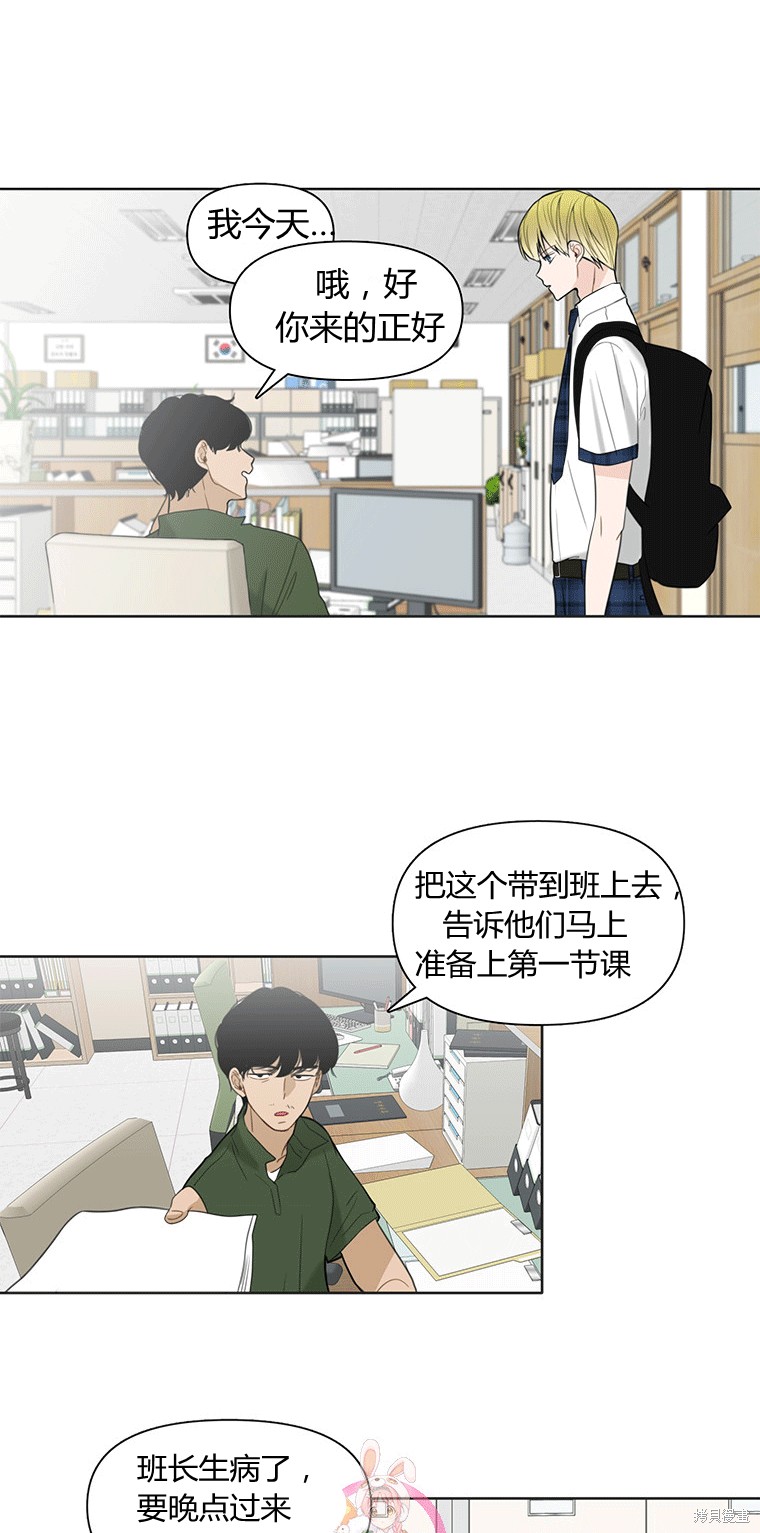 《遇见你》漫画最新章节第1话免费下拉式在线观看章节第【50】张图片