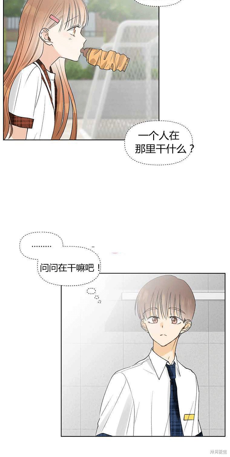 《遇见你》漫画最新章节第6话免费下拉式在线观看章节第【8】张图片