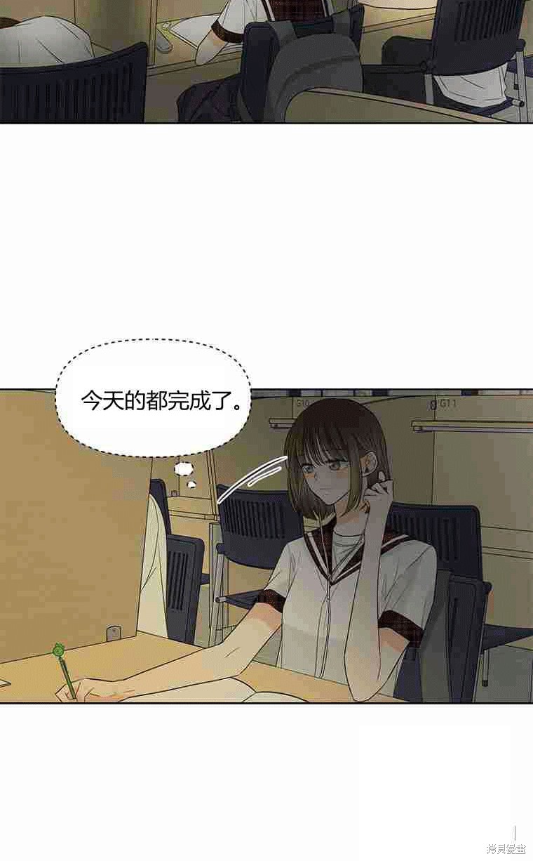 《遇见你》漫画最新章节第14话免费下拉式在线观看章节第【31】张图片