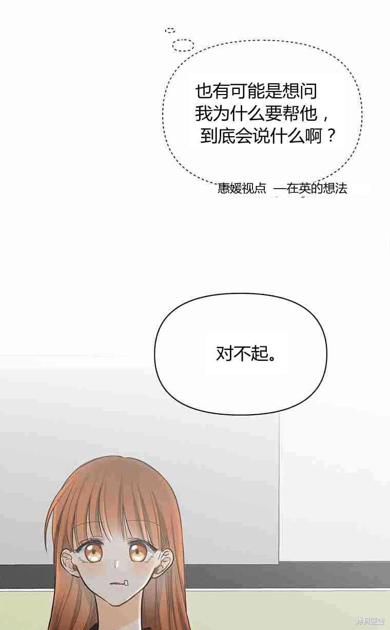 《遇见你》漫画最新章节第11话免费下拉式在线观看章节第【16】张图片