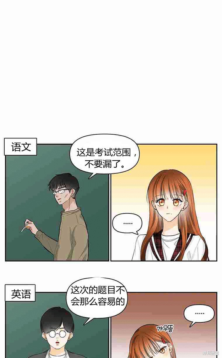 《遇见你》漫画最新章节第12话免费下拉式在线观看章节第【2】张图片