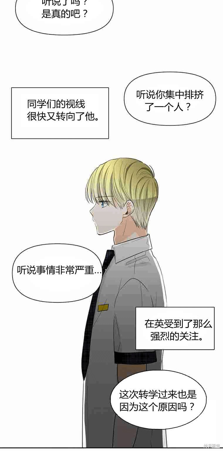 《遇见你》漫画最新章节第8话免费下拉式在线观看章节第【28】张图片