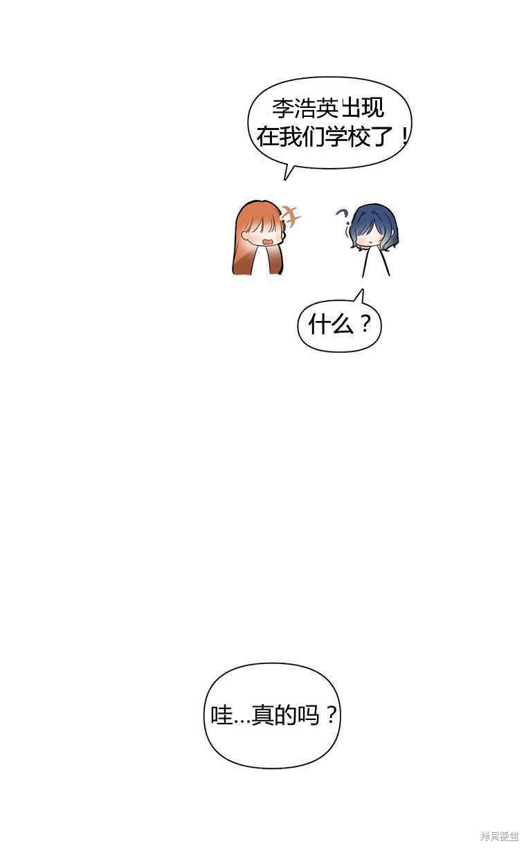 《遇见你》漫画最新章节第2话免费下拉式在线观看章节第【21】张图片