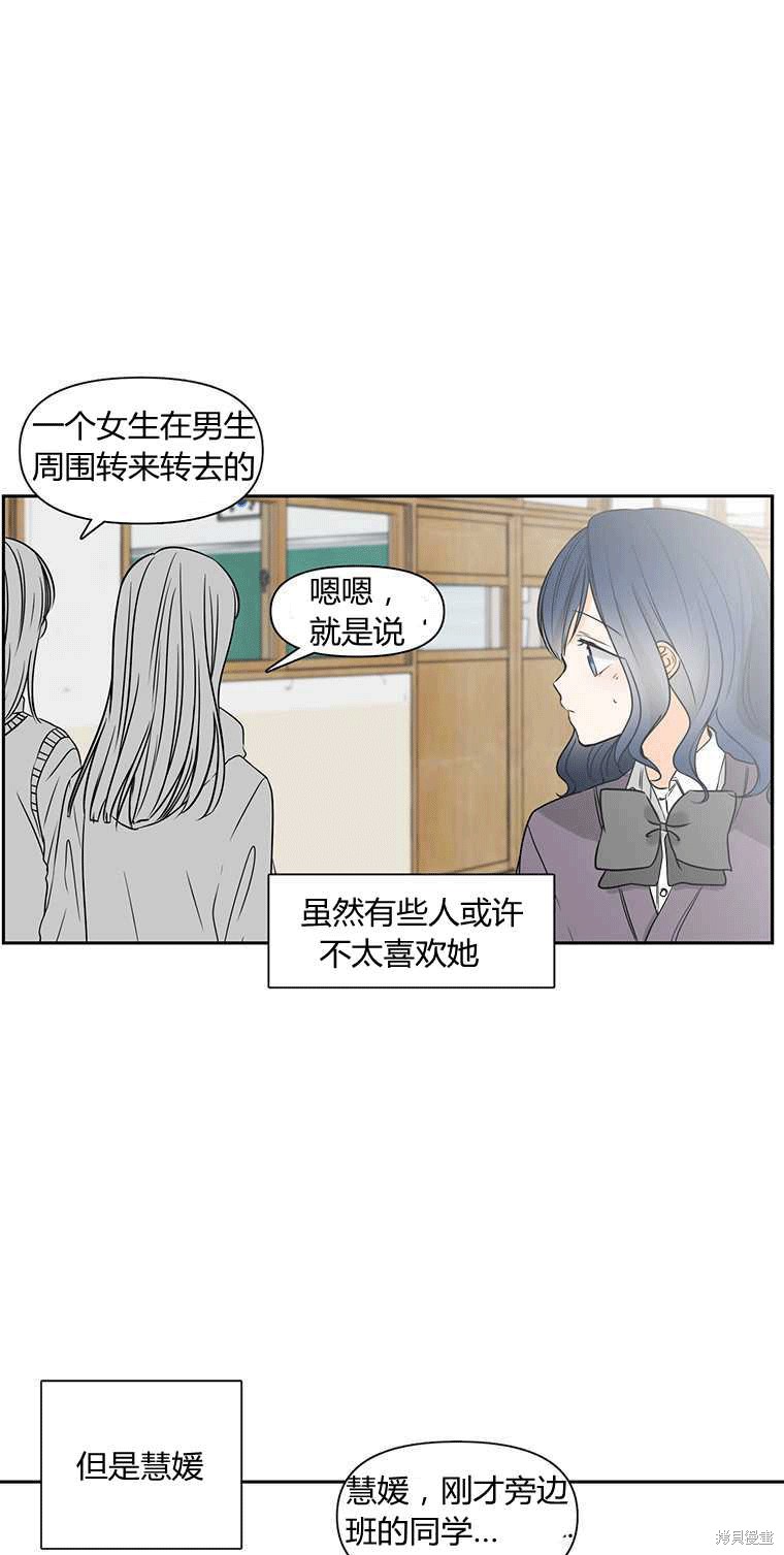 《遇见你》漫画最新章节第4话免费下拉式在线观看章节第【31】张图片