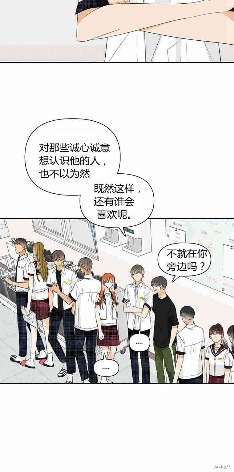 《遇见你》漫画最新章节第8话免费下拉式在线观看章节第【31】张图片