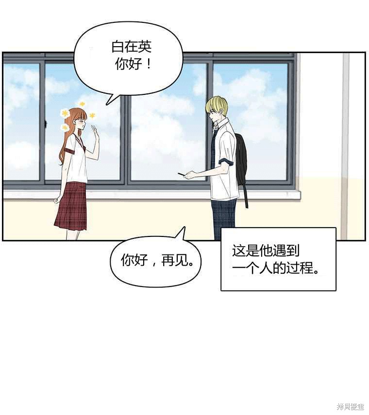 《遇见你》漫画最新章节第3话免费下拉式在线观看章节第【36】张图片