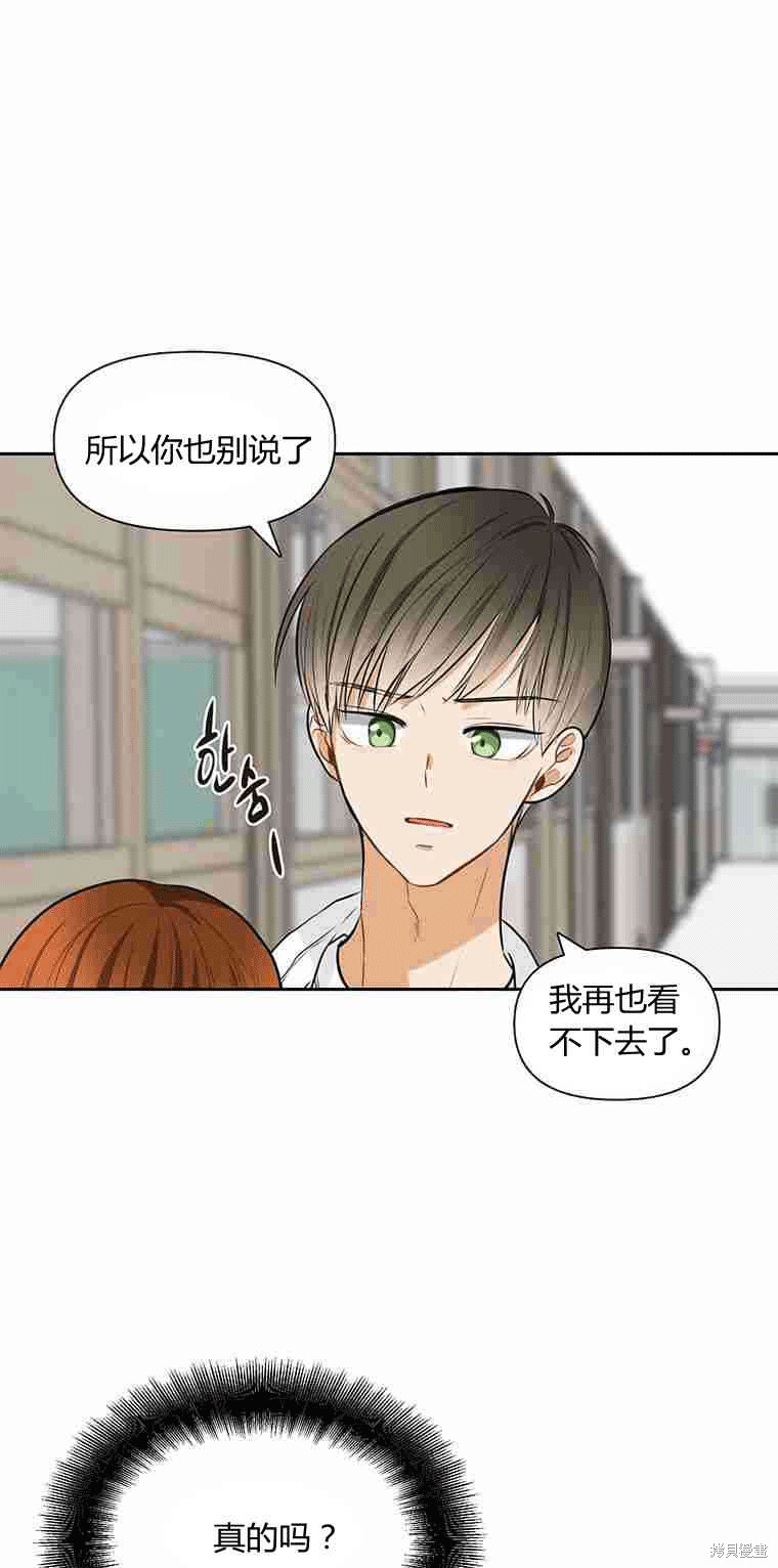 《遇见你》漫画最新章节第8话免费下拉式在线观看章节第【19】张图片