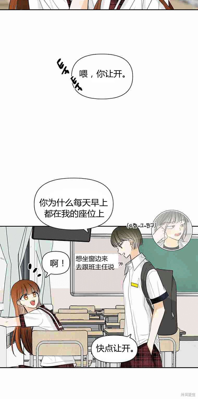 《遇见你》漫画最新章节第7话免费下拉式在线观看章节第【51】张图片