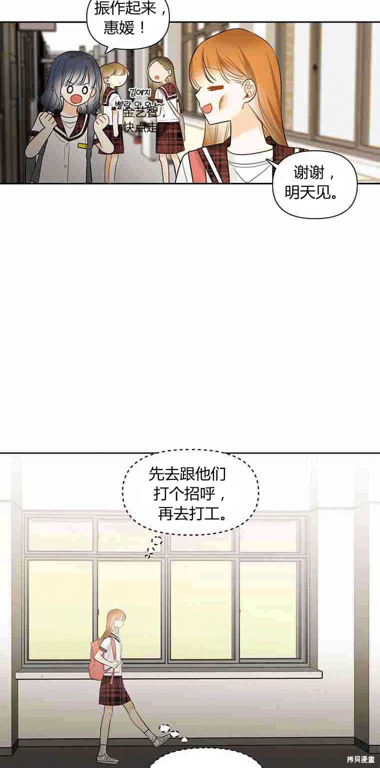 《遇见你》漫画最新章节第8话免费下拉式在线观看章节第【60】张图片