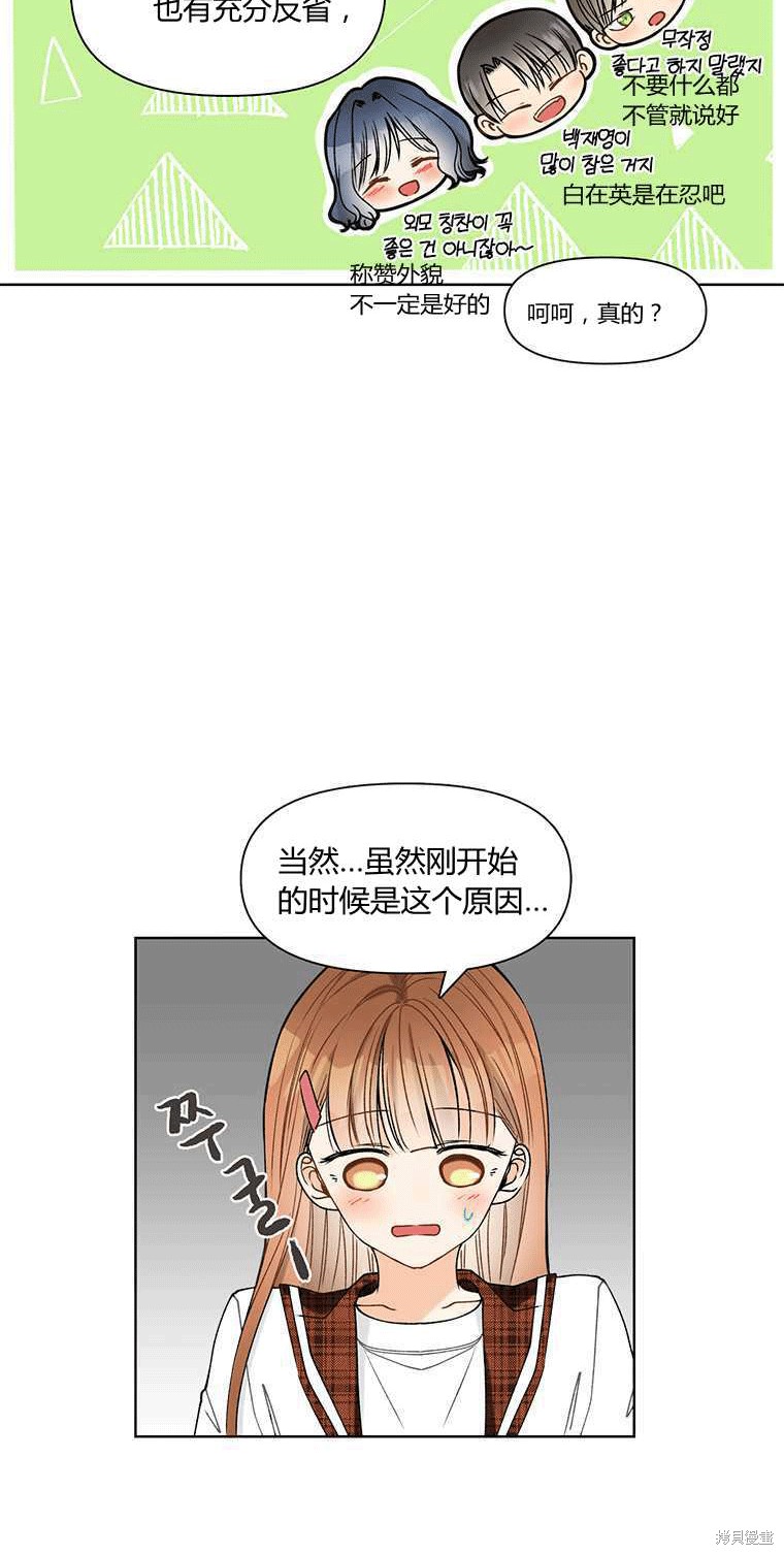 《遇见你》漫画最新章节第6话免费下拉式在线观看章节第【27】张图片