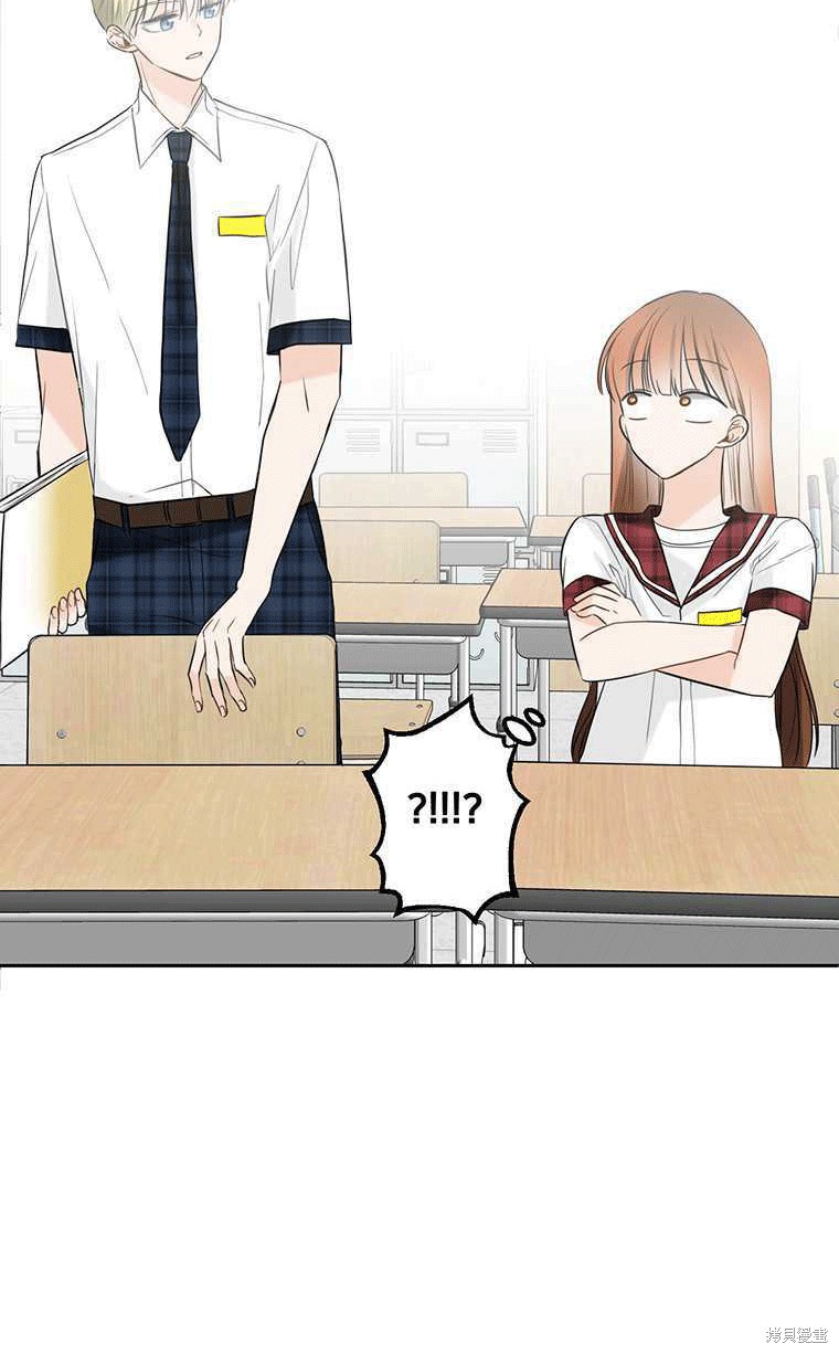 《遇见你》漫画最新章节第2话免费下拉式在线观看章节第【33】张图片