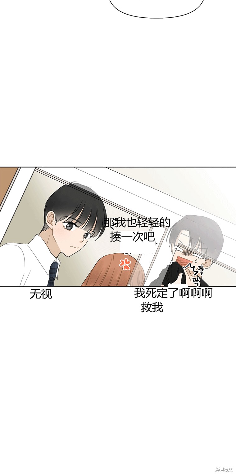 《遇见你》漫画最新章节第1话免费下拉式在线观看章节第【24】张图片