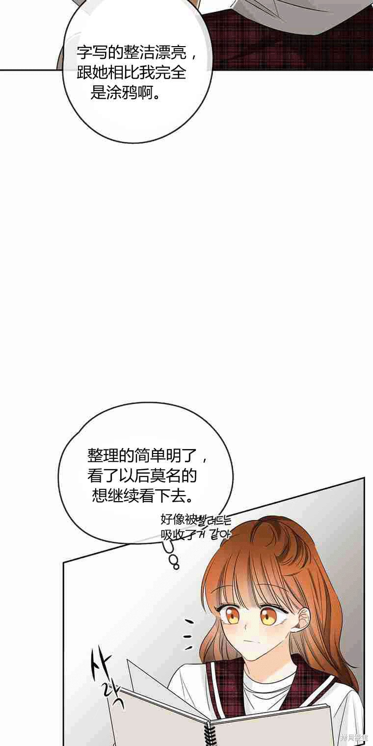 《遇见你》漫画最新章节第16话免费下拉式在线观看章节第【35】张图片