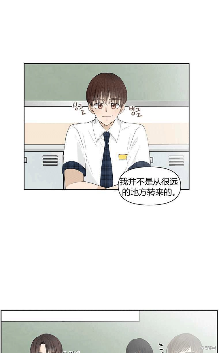 《遇见你》漫画最新章节第2话免费下拉式在线观看章节第【14】张图片