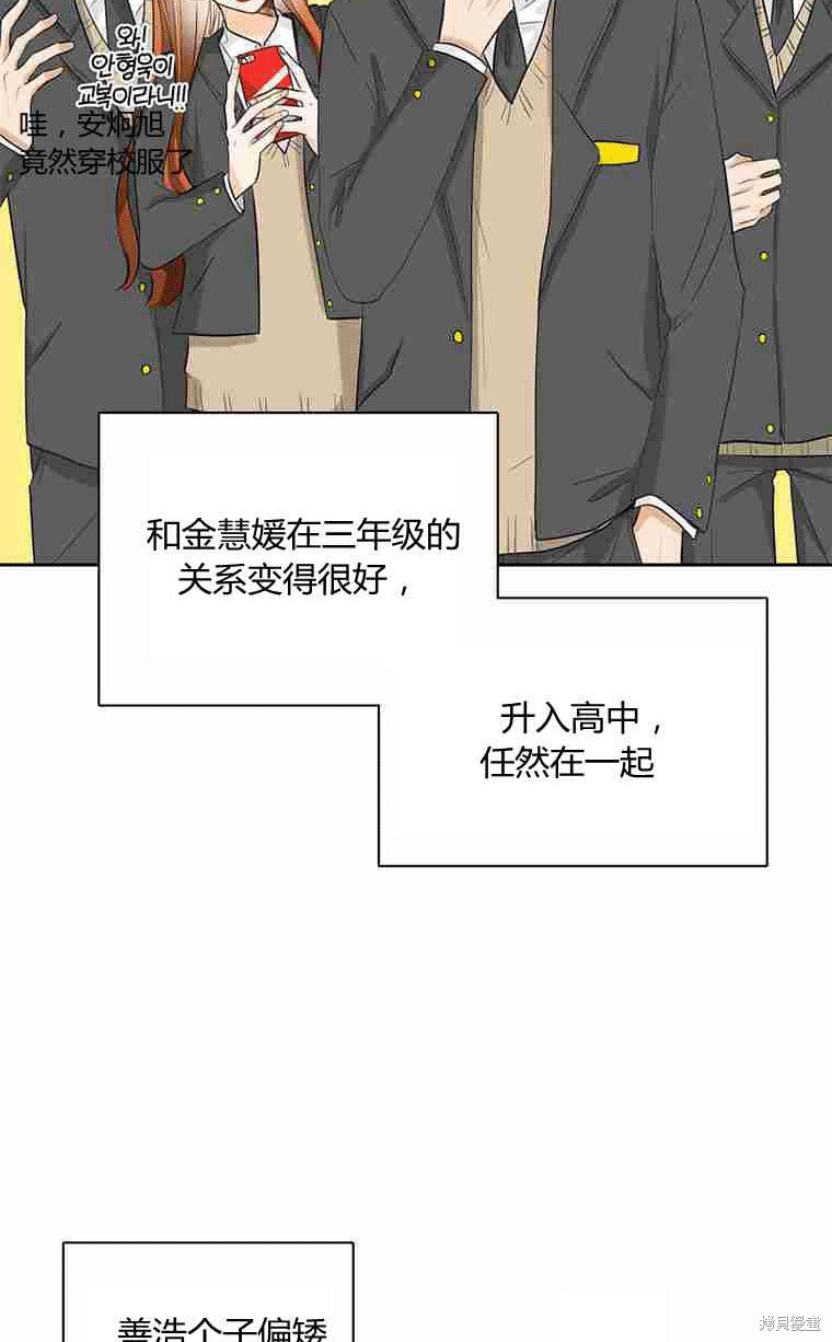 《遇见你》漫画最新章节第12话免费下拉式在线观看章节第【24】张图片