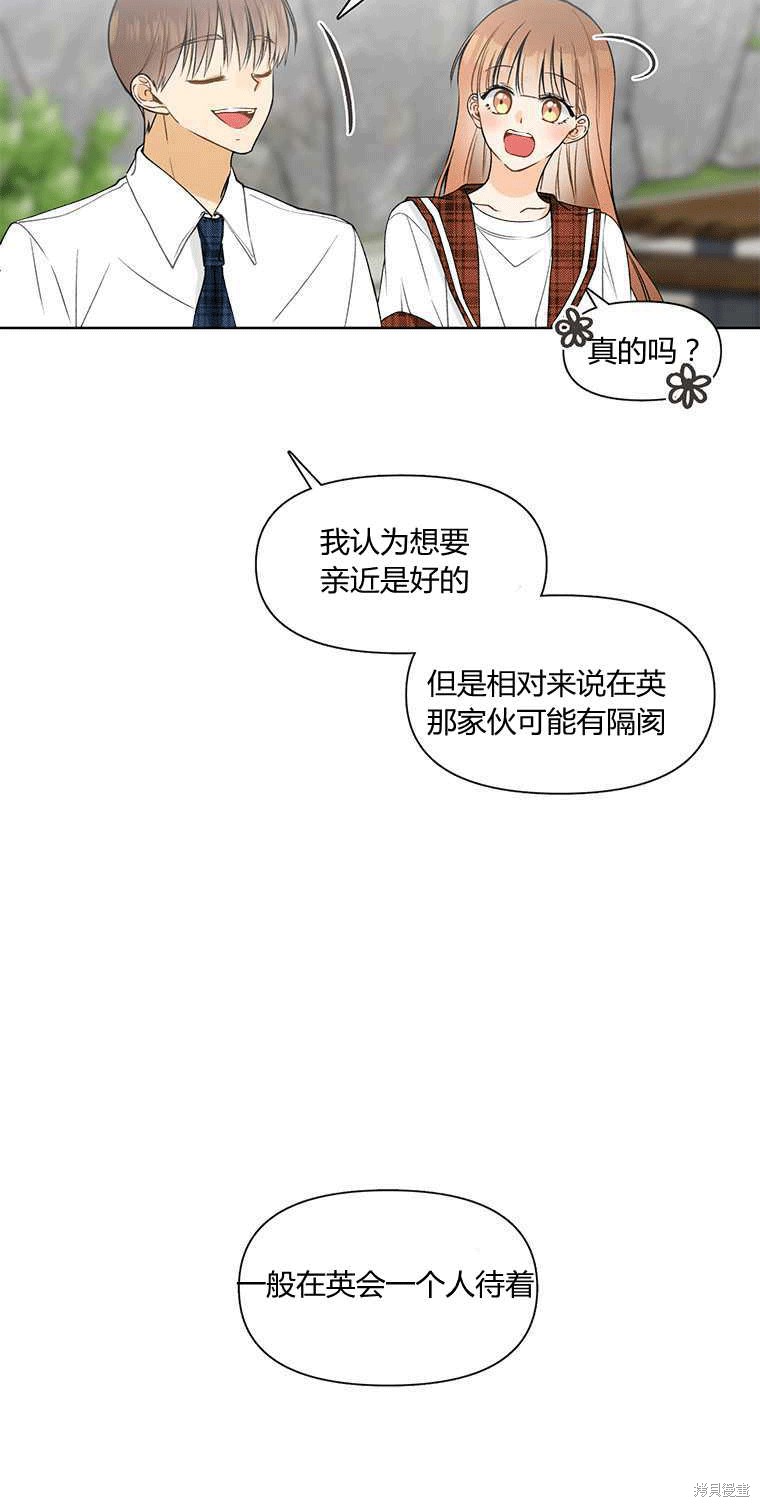 《遇见你》漫画最新章节第6话免费下拉式在线观看章节第【29】张图片