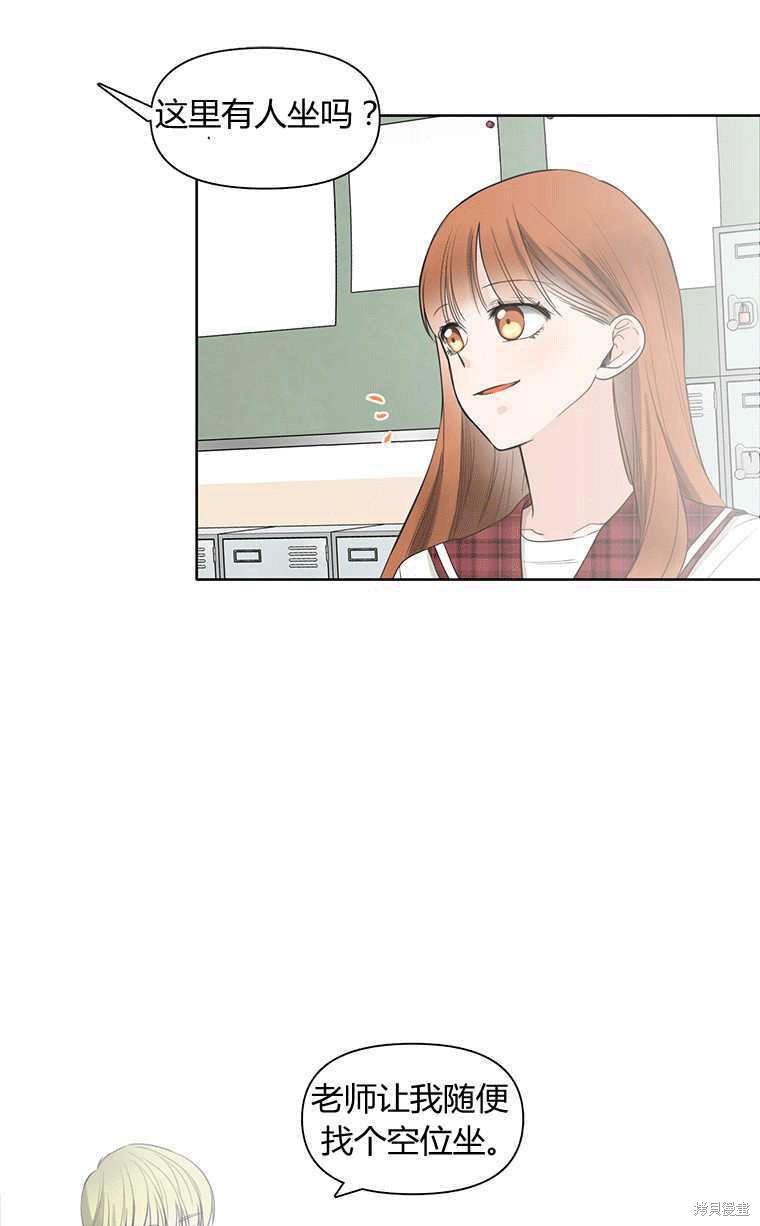 《遇见你》漫画最新章节第2话免费下拉式在线观看章节第【32】张图片