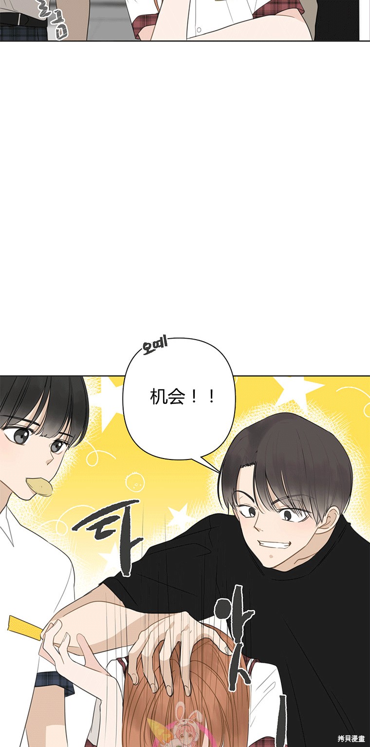 《遇见你》漫画最新章节第1话免费下拉式在线观看章节第【22】张图片