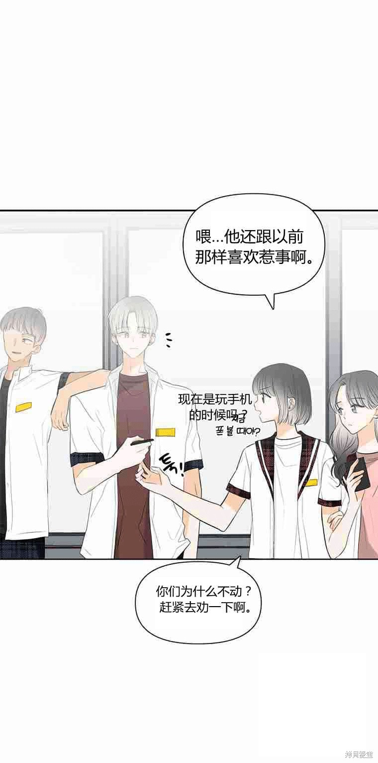 《遇见你》漫画最新章节第8话免费下拉式在线观看章节第【77】张图片