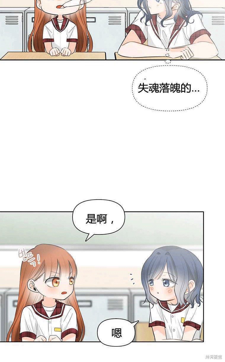《遇见你》漫画最新章节第2话免费下拉式在线观看章节第【20】张图片