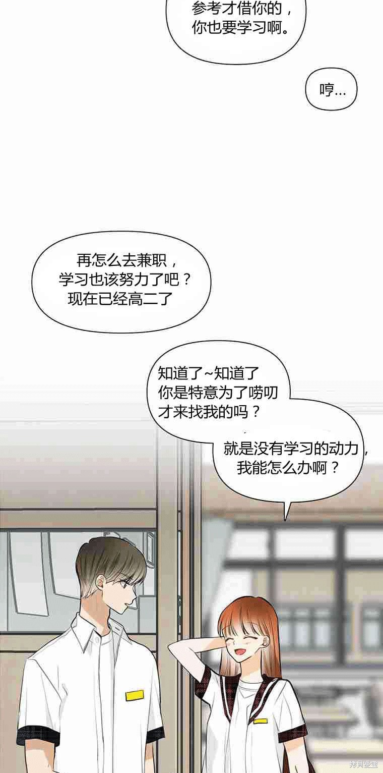 《遇见你》漫画最新章节第7话免费下拉式在线观看章节第【62】张图片