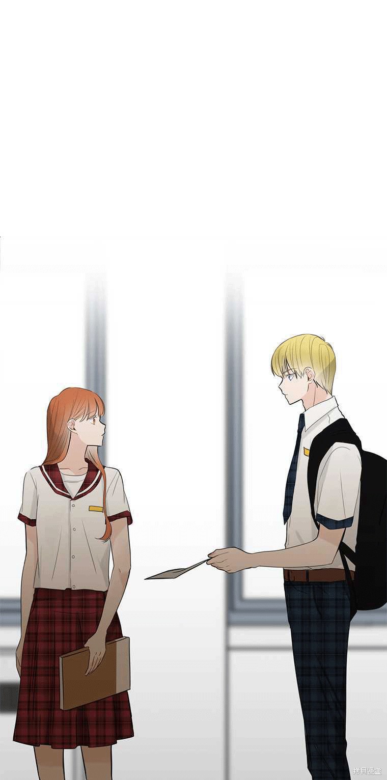 《遇见你》漫画最新章节第2话免费下拉式在线观看章节第【1】张图片