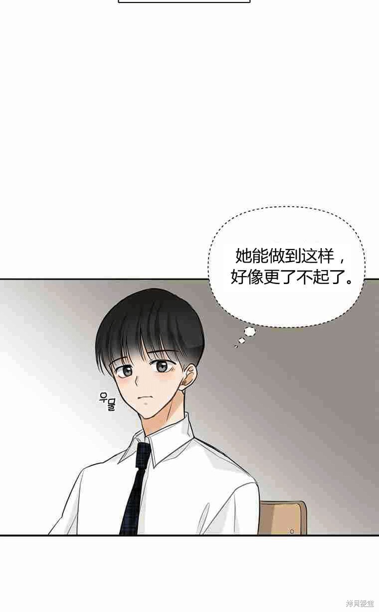 《遇见你》漫画最新章节第12话免费下拉式在线观看章节第【35】张图片