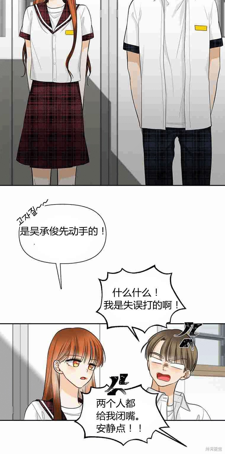 《遇见你》漫画最新章节第10话免费下拉式在线观看章节第【30】张图片