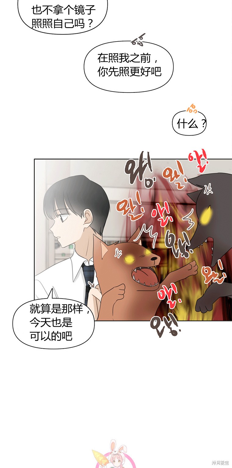 《遇见你》漫画最新章节第1话免费下拉式在线观看章节第【26】张图片