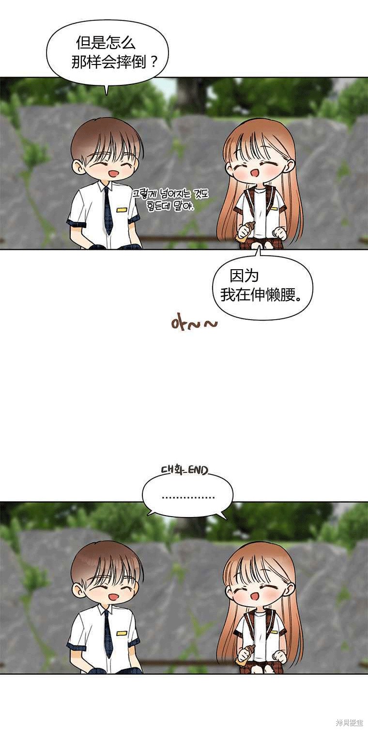 《遇见你》漫画最新章节第6话免费下拉式在线观看章节第【15】张图片