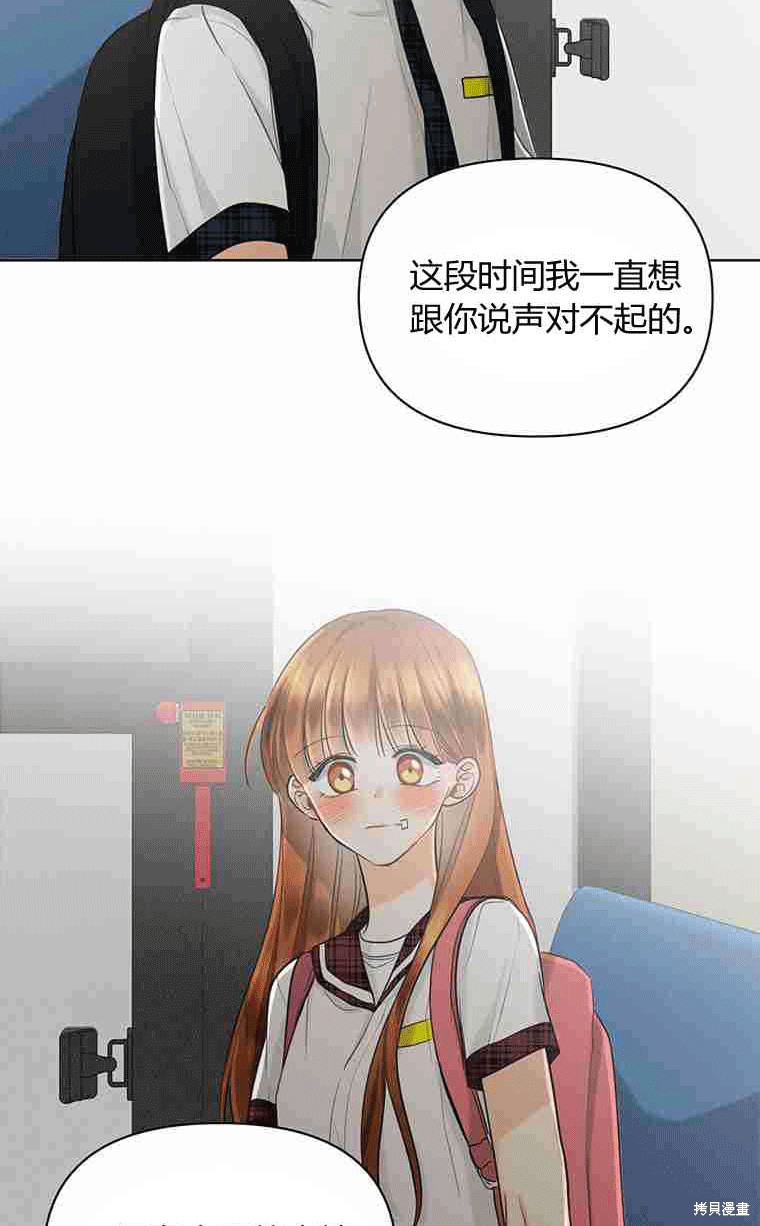 《遇见你》漫画最新章节第11话免费下拉式在线观看章节第【22】张图片