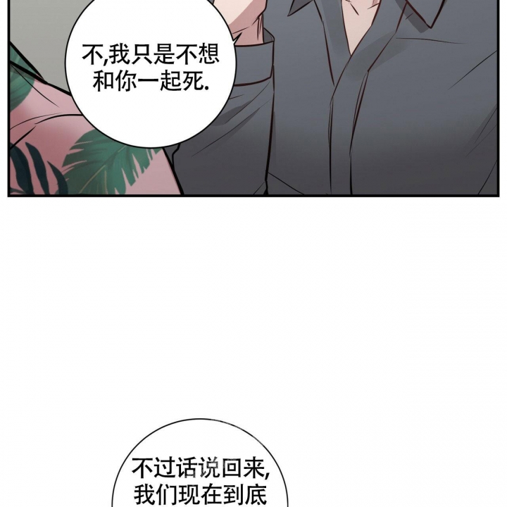 《坏蛋警告(第一季完结)》漫画最新章节第28话免费下拉式在线观看章节第【31】张图片