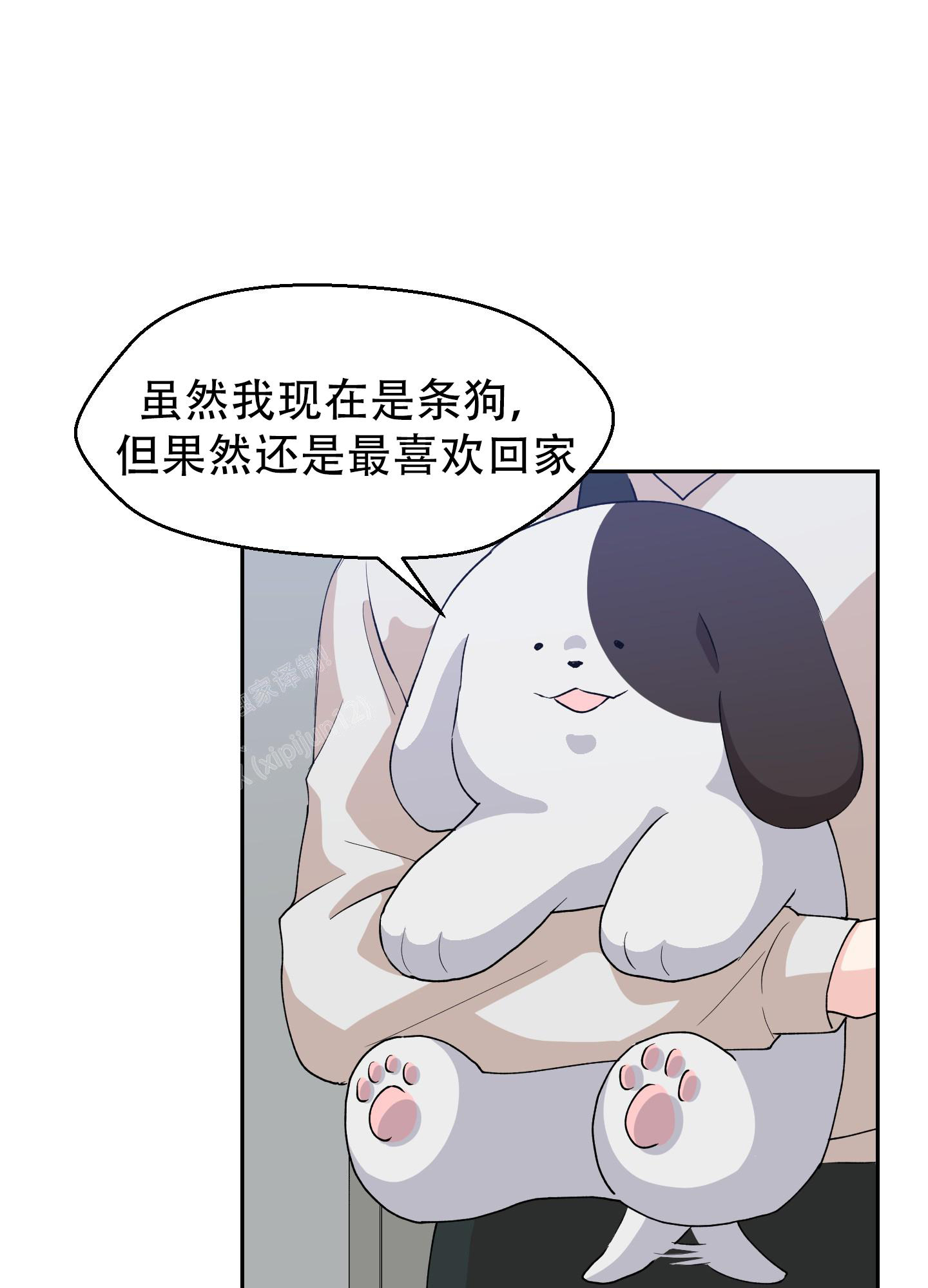 《为爱成犬》漫画最新章节第10话免费下拉式在线观看章节第【37】张图片