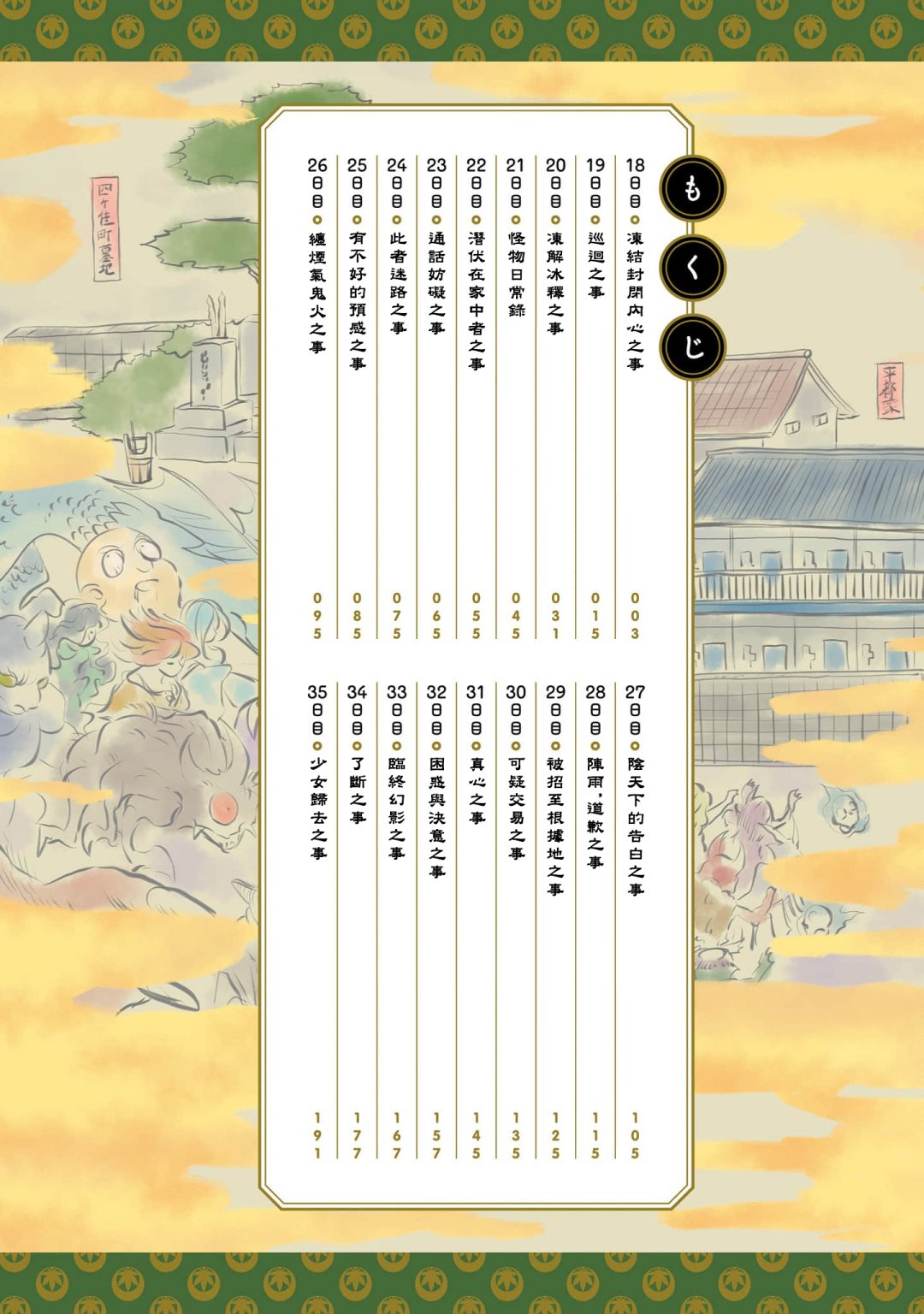 《与怪物的同居生活》漫画最新章节第18话免费下拉式在线观看章节第【3】张图片