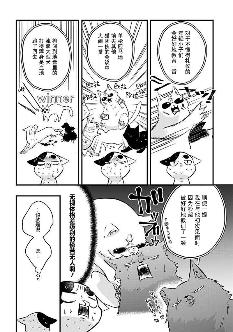 《被遗弃的小猫咪与原黑道》漫画最新章节第20话免费下拉式在线观看章节第【6】张图片