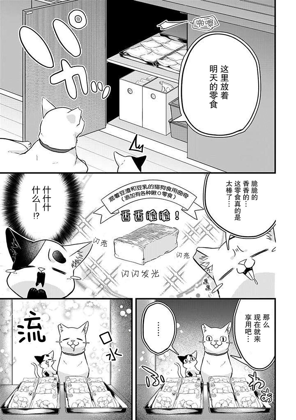 《被遗弃的小猫咪与原黑道》漫画最新章节第26话免费下拉式在线观看章节第【7】张图片