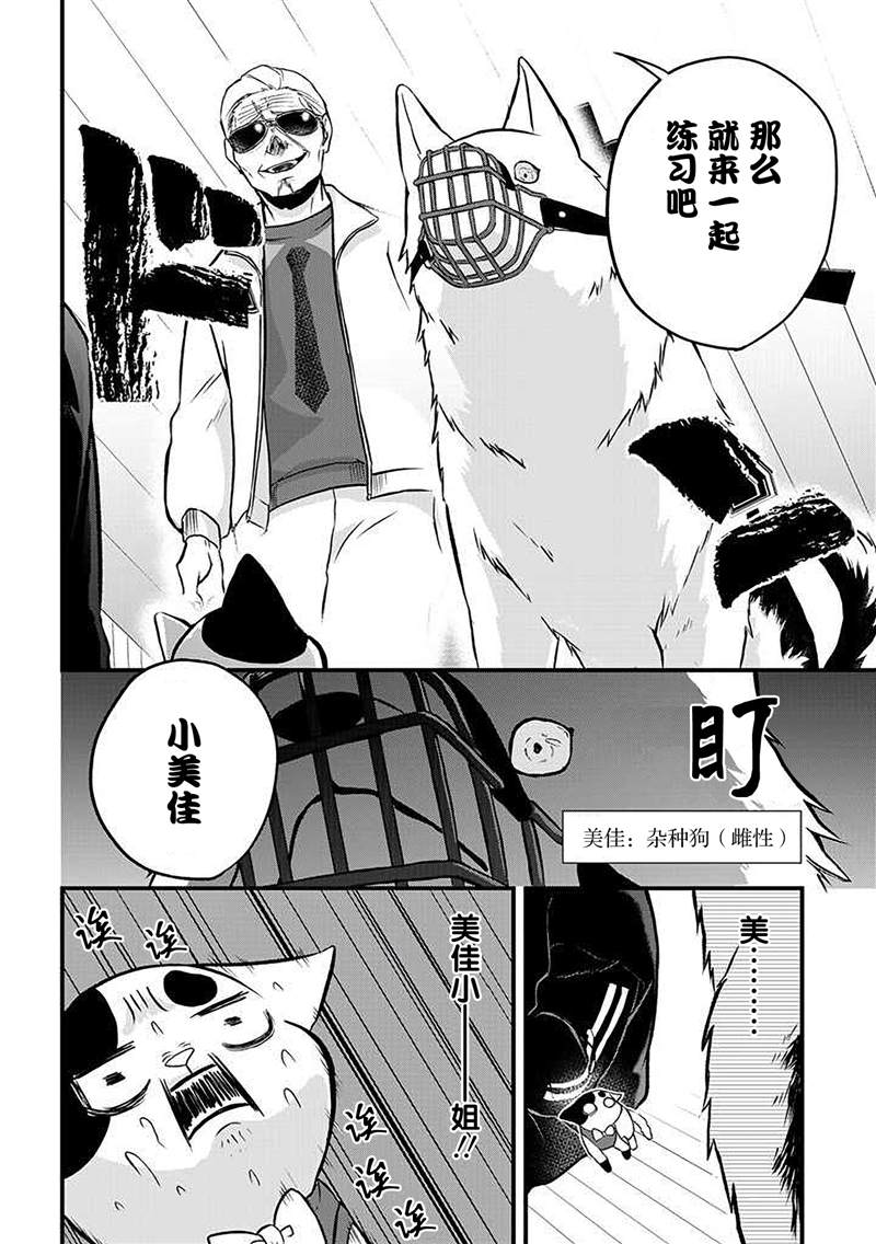 《被遗弃的小猫咪与原黑道》漫画最新章节第19话免费下拉式在线观看章节第【8】张图片