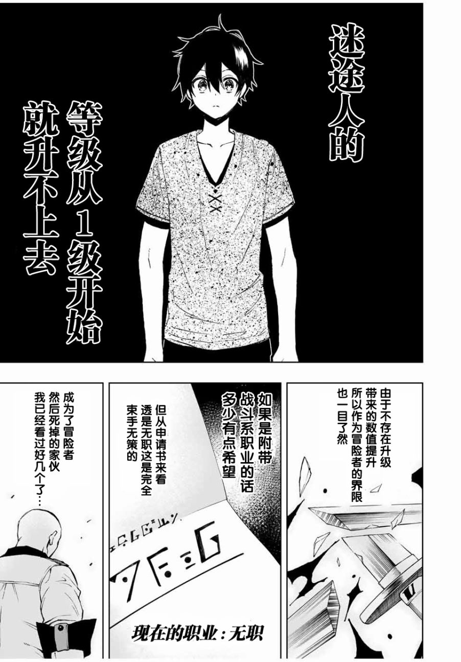 《劣等人魔剑使运用技能板成为最强》漫画最新章节第14话免费下拉式在线观看章节第【6】张图片