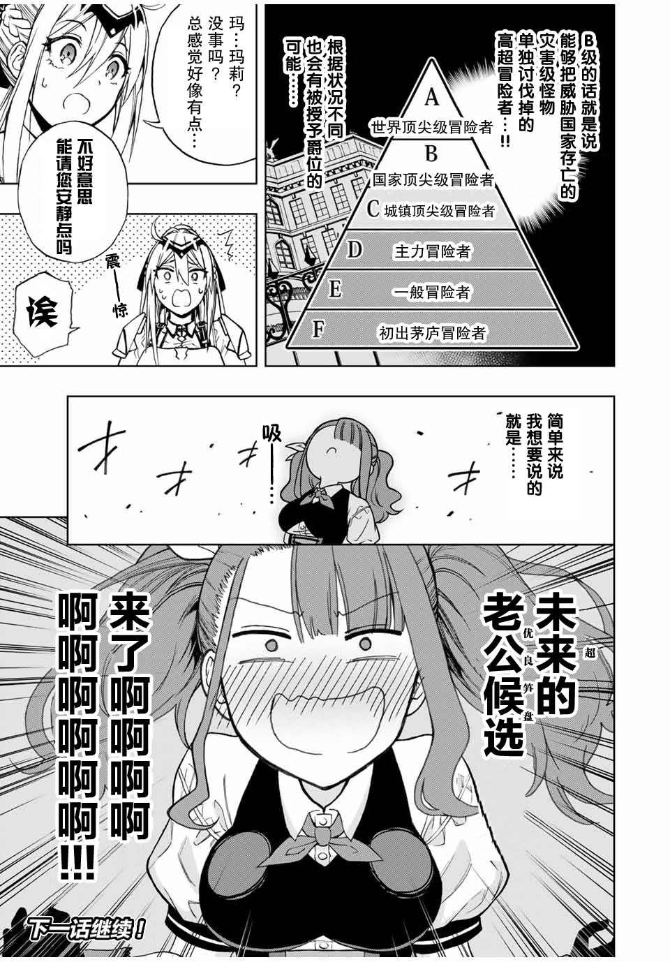 《劣等人魔剑使运用技能板成为最强》漫画最新章节第15话 测试结果免费下拉式在线观看章节第【9】张图片