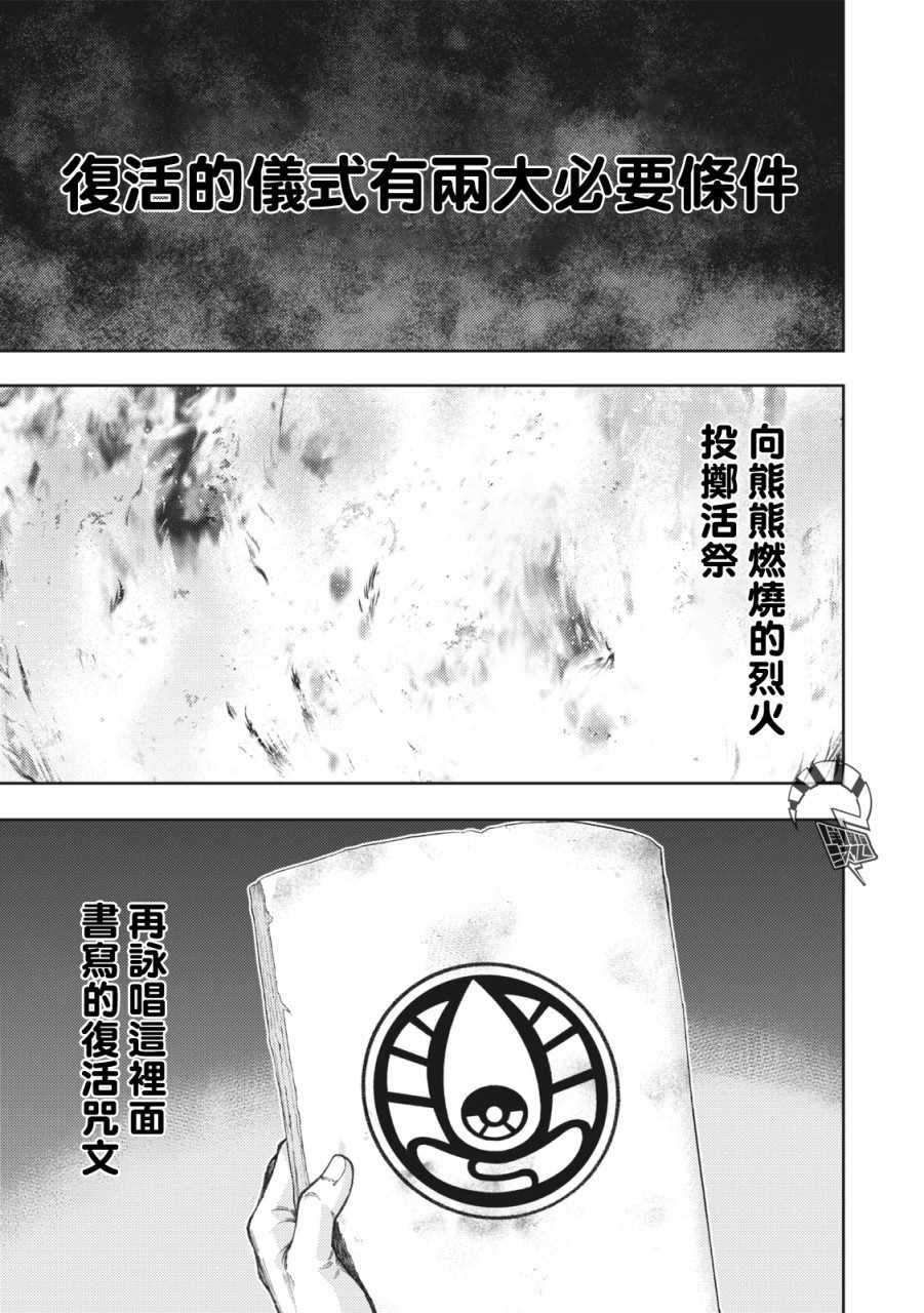 《我爱你，杏子小姐。》漫画最新章节第20话免费下拉式在线观看章节第【1】张图片