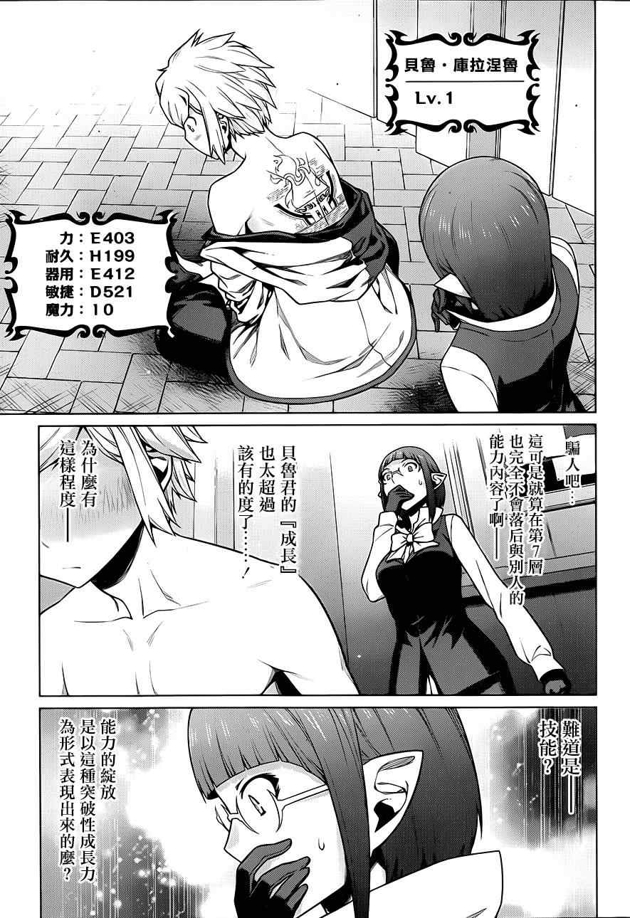 《在地牢里寻求邂逅难道有错吗》漫画最新章节第14话免费下拉式在线观看章节第【13】张图片