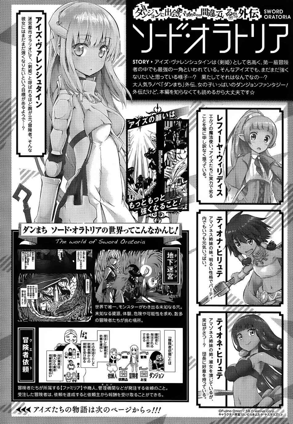 《在地牢里寻求邂逅难道有错吗》漫画最新章节第22话免费下拉式在线观看章节第【1】张图片