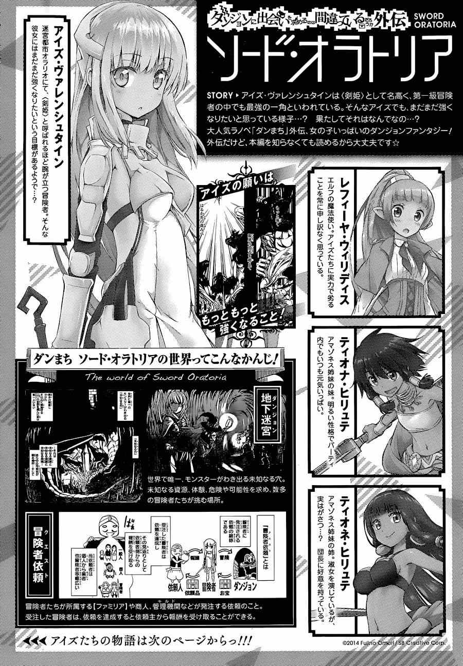 《在地牢里寻求邂逅难道有错吗》漫画最新章节第8话免费下拉式在线观看章节第【1】张图片