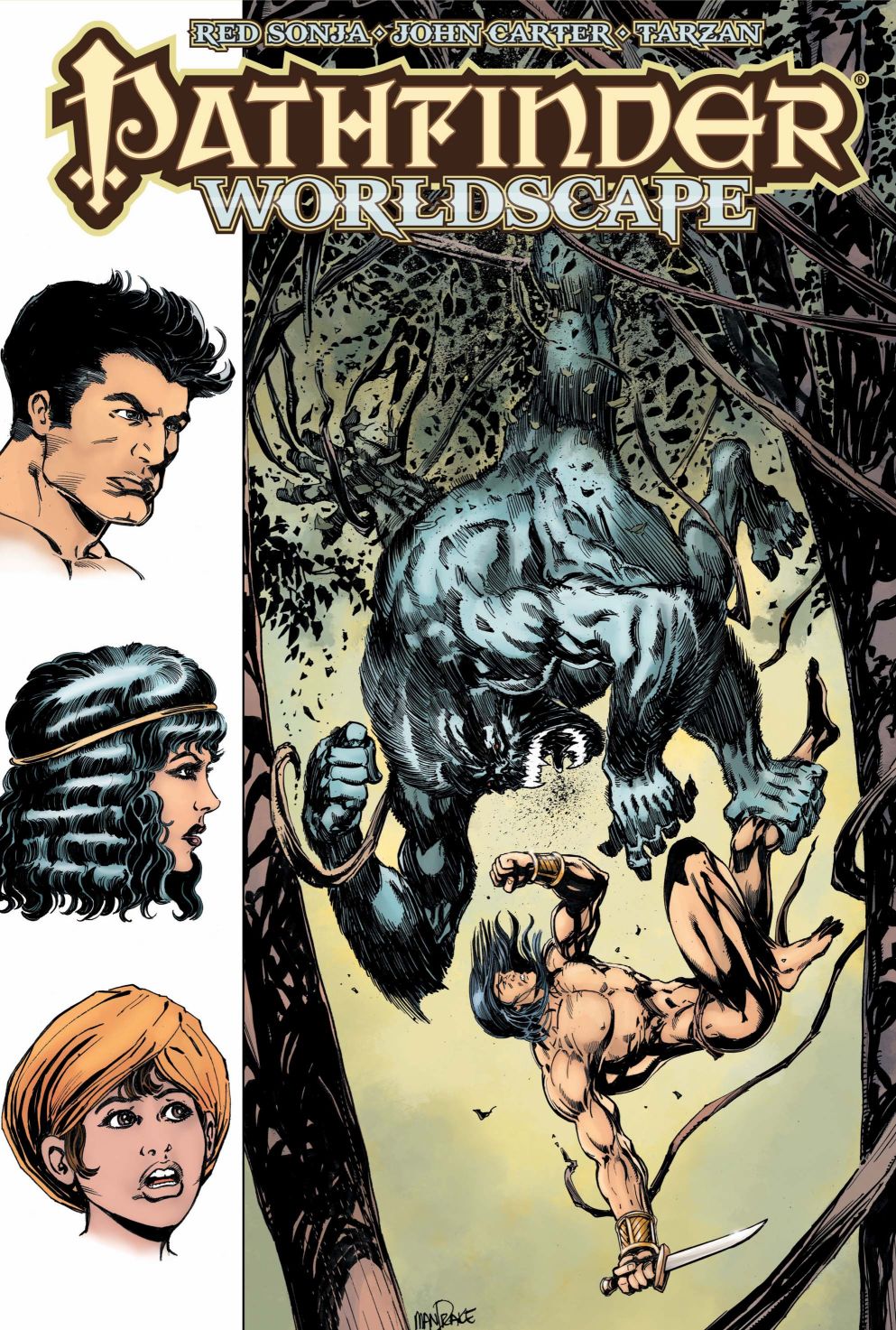 《开拓者》漫画最新章节外传6免费下拉式在线观看章节第【2】张图片