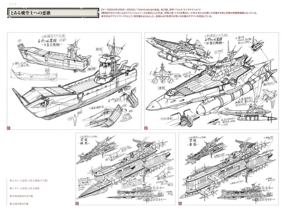 《Yasuhiro Moriki Design Works》漫画最新章节第1话免费下拉式在线观看章节第【24】张图片